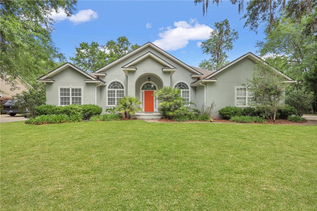 277 Cinder Hill Drive, Brunswick, GA 31523