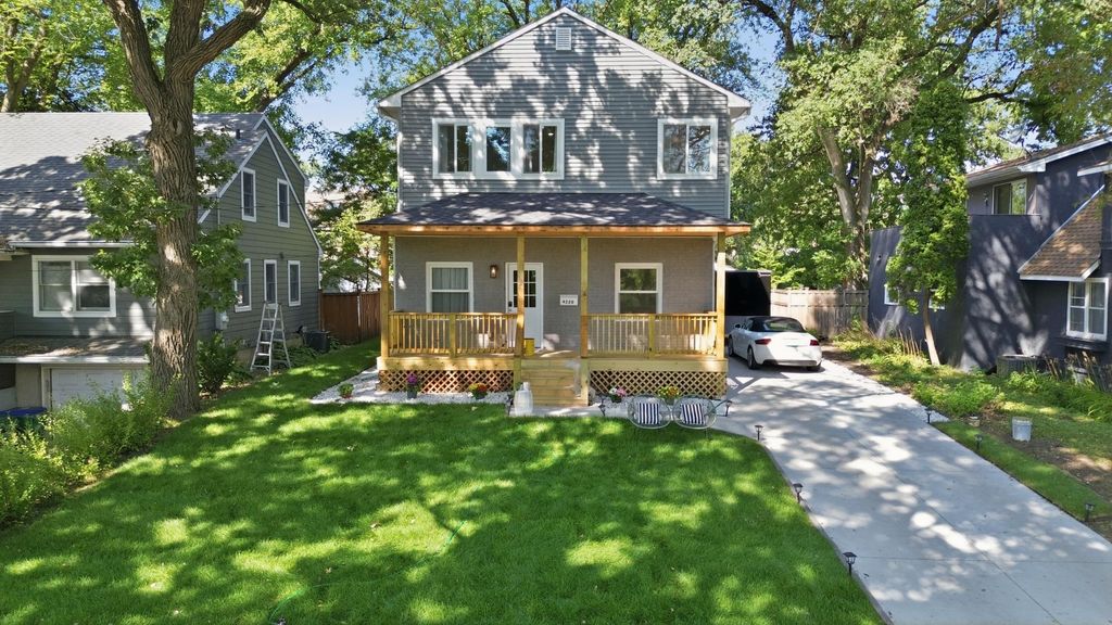 4220 Brookside Avenue, Saint Louis Park, MN 55416 — exterior