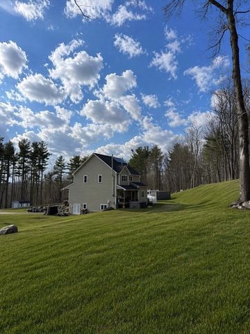 5 Deer Hill Rd, Oxford, MA 01537