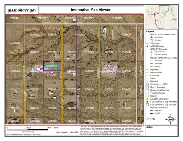 000 S Dragoon, Golden Valley, AZ 86413