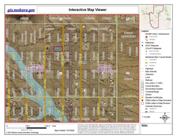 000 S Dragoon, Golden Valley, AZ 86413