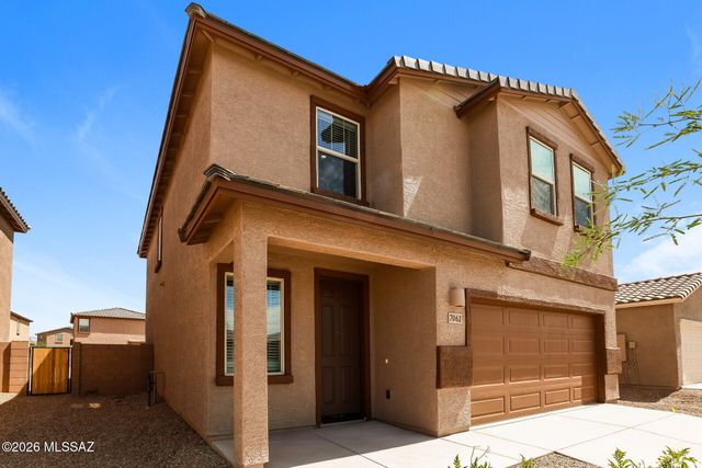 7062 W Indian Clover Way, Tucson, AZ 85757