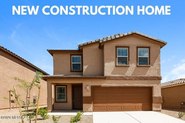 7062 W Indian Clover Way, Tucson, AZ 85757