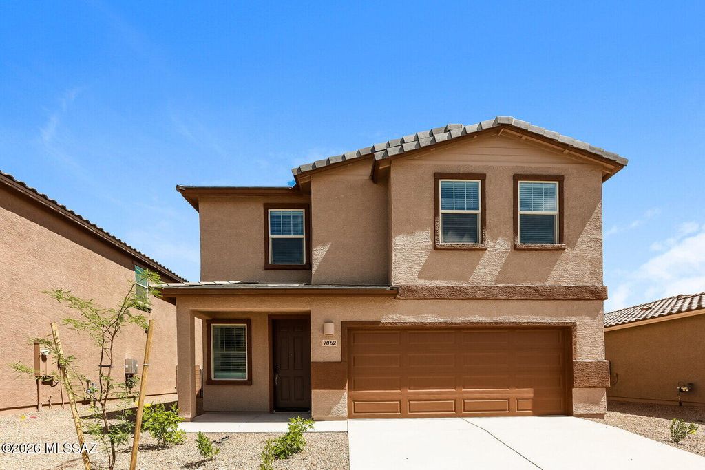 7062 W Indian Clover Way, Tucson, AZ 85757