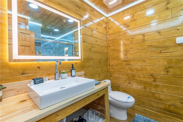 48 Timber Ridge Road, Blue Ridge, GA 30513