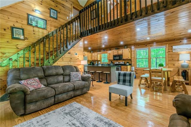 48 Timber Ridge Road, Blue Ridge, GA 30513