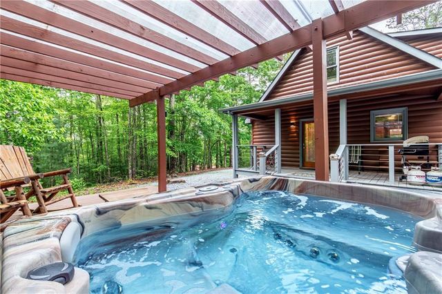48 Timber Ridge Road, Blue Ridge, GA 30513