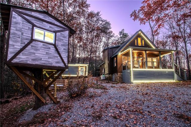 48 Timber Ridge Road, Blue Ridge, GA 30513