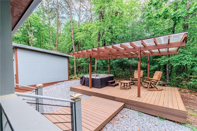 48 Timber Ridge Road, Blue Ridge, GA 30513