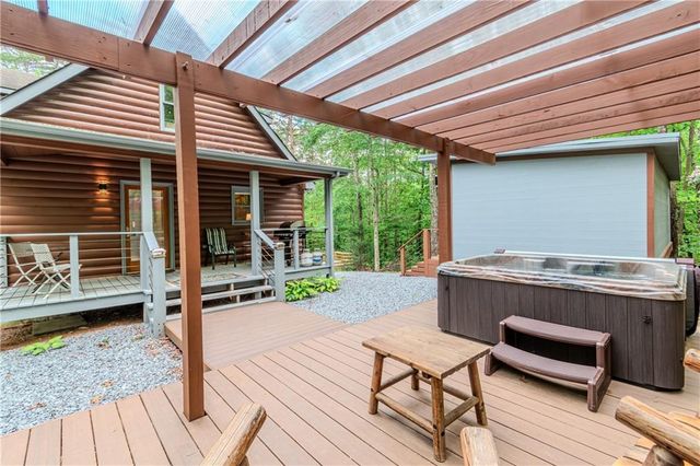 48 Timber Ridge Road, Blue Ridge, GA 30513