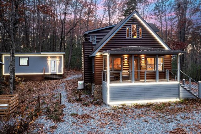 48 Timber Ridge Road, Blue Ridge, GA 30513