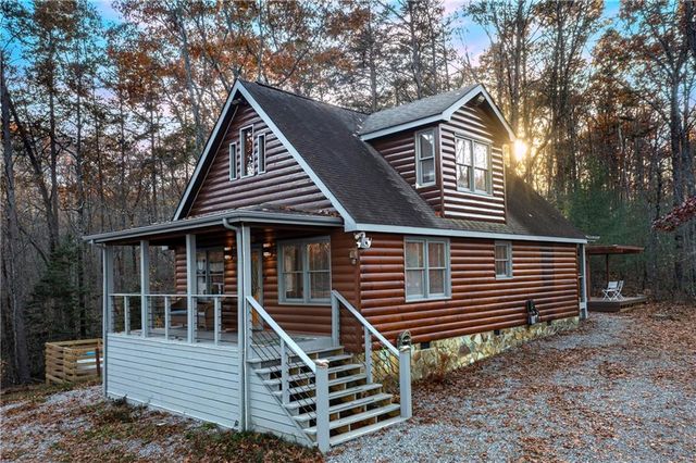 48 Timber Ridge Road, Blue Ridge, GA 30513