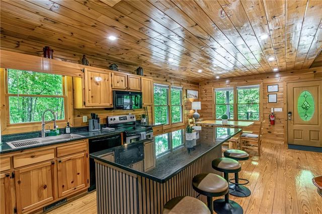 48 Timber Ridge Road, Blue Ridge, GA 30513