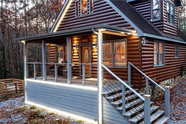 48 Timber Ridge Road, Blue Ridge, GA 30513