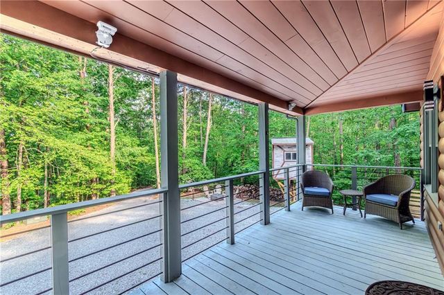 48 Timber Ridge Road, Blue Ridge, GA 30513