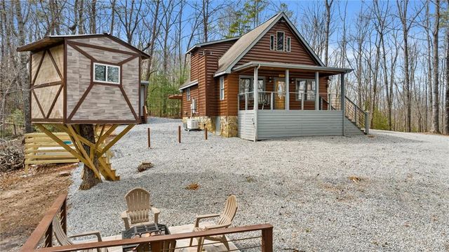 48 Timber Ridge Road, Blue Ridge, GA 30513