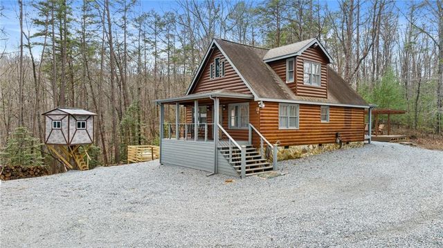 48 Timber Ridge Road, Blue Ridge, GA 30513