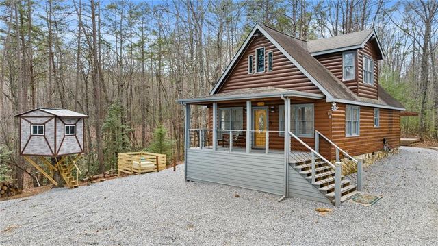 48 Timber Ridge Road, Blue Ridge, GA 30513