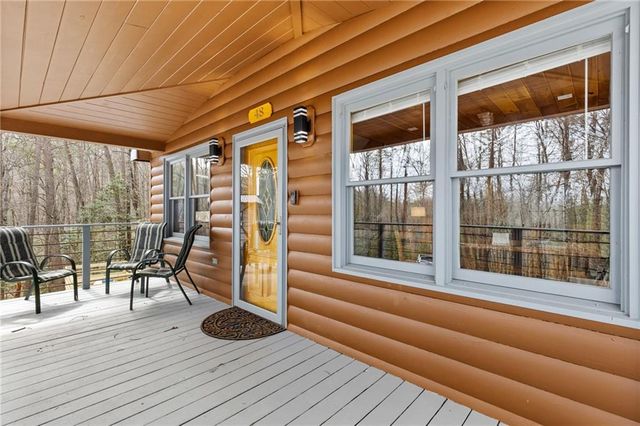 48 Timber Ridge Road, Blue Ridge, GA 30513