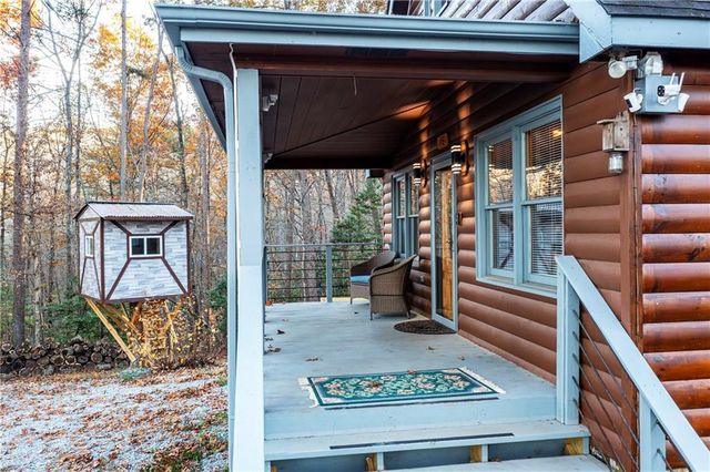 48 Timber Ridge Road, Blue Ridge, GA 30513