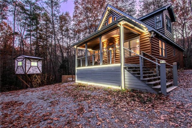 48 Timber Ridge Road, Blue Ridge, GA 30513