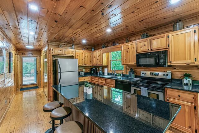 48 Timber Ridge Road, Blue Ridge, GA 30513