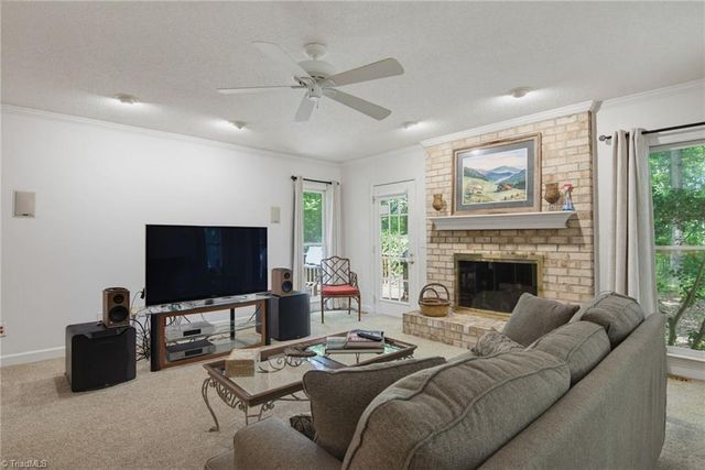 246 Hunters Glen Drive, Summerfield, NC 27358