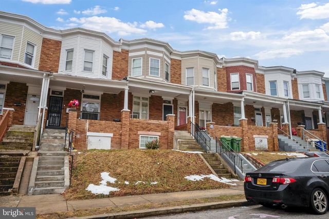 3722 COTTAGE AVE, Baltimore, MD 21215