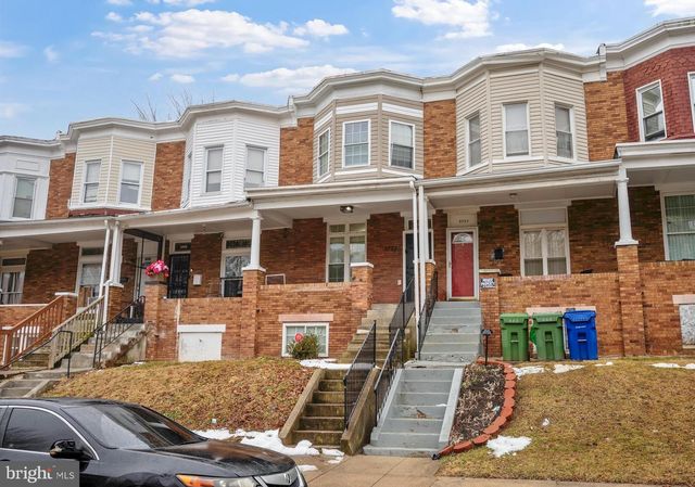 3722 COTTAGE AVE, Baltimore, MD 21215
