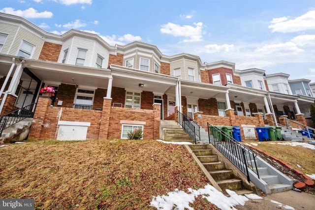 3722 COTTAGE AVE, Baltimore, MD 21215