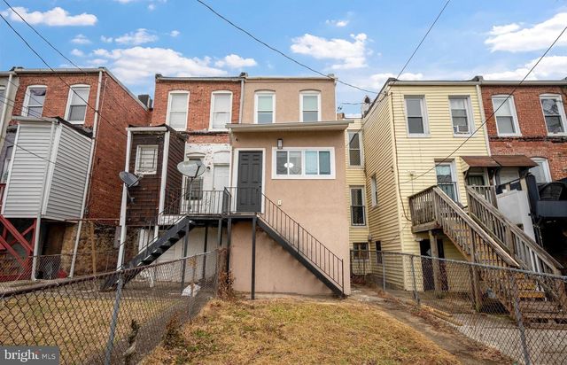 3722 COTTAGE AVE, Baltimore, MD 21215