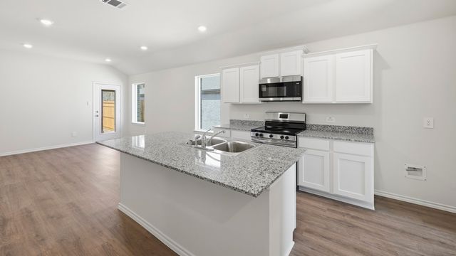 3317 Catamount Drive, Sherman, TX 75090