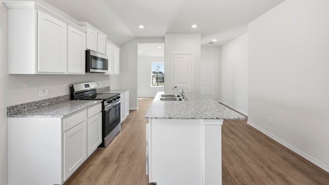 3317 Catamount Drive, Sherman, TX 75090