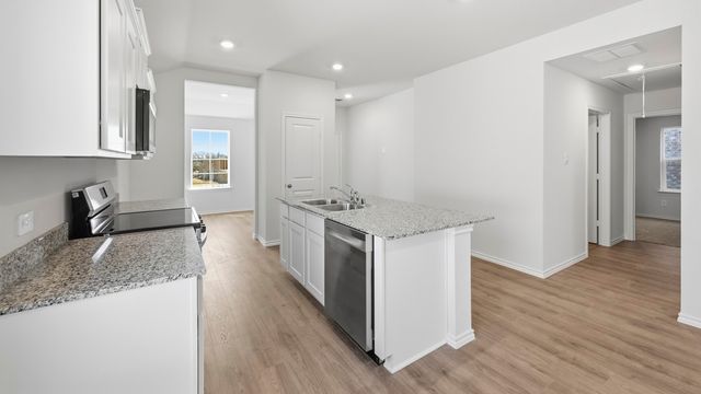 3317 Catamount Drive, Sherman, TX 75090