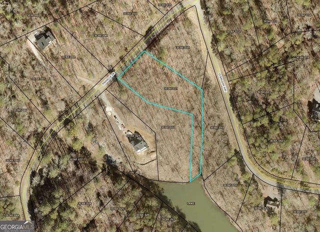 0 Pinnacle Drive, Ellijay, GA 30540