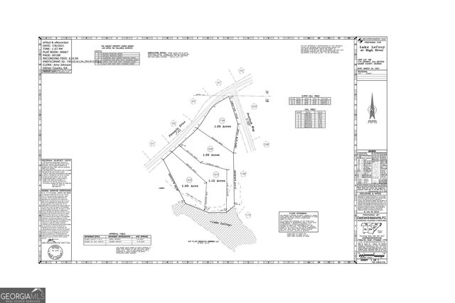 0 Pinnacle Drive, Ellijay, GA 30540