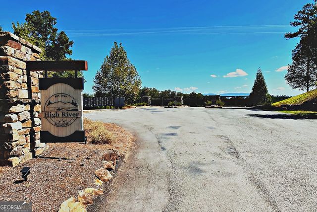 0 Pinnacle Drive, Ellijay, GA 30540