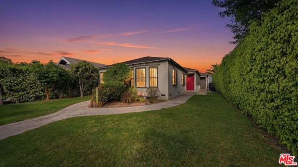 2613 Jeffries Avenue, Los Angeles, CA 90065