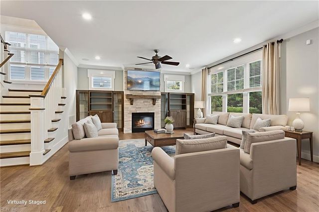 3747 Willow Glenn CIR, Suffolk, VA 23435