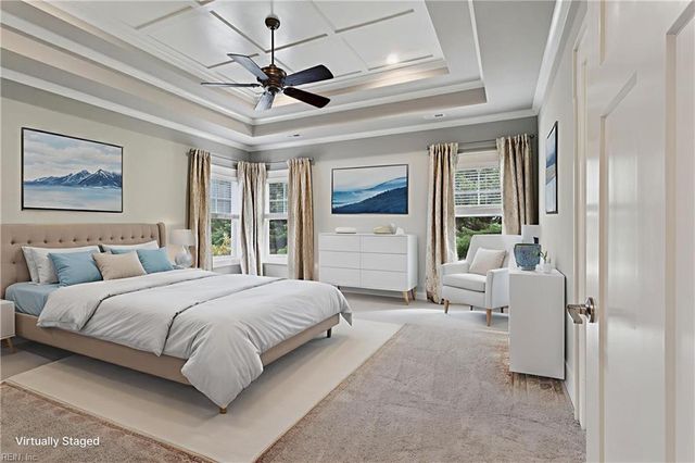 3747 Willow Glenn CIR, Suffolk, VA 23435