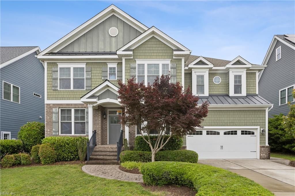 3747 Willow Glenn CIR, Suffolk, VA 23435