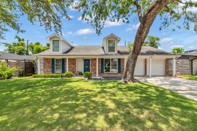 1819 Mill Creek Drive, Houston, TX 77008