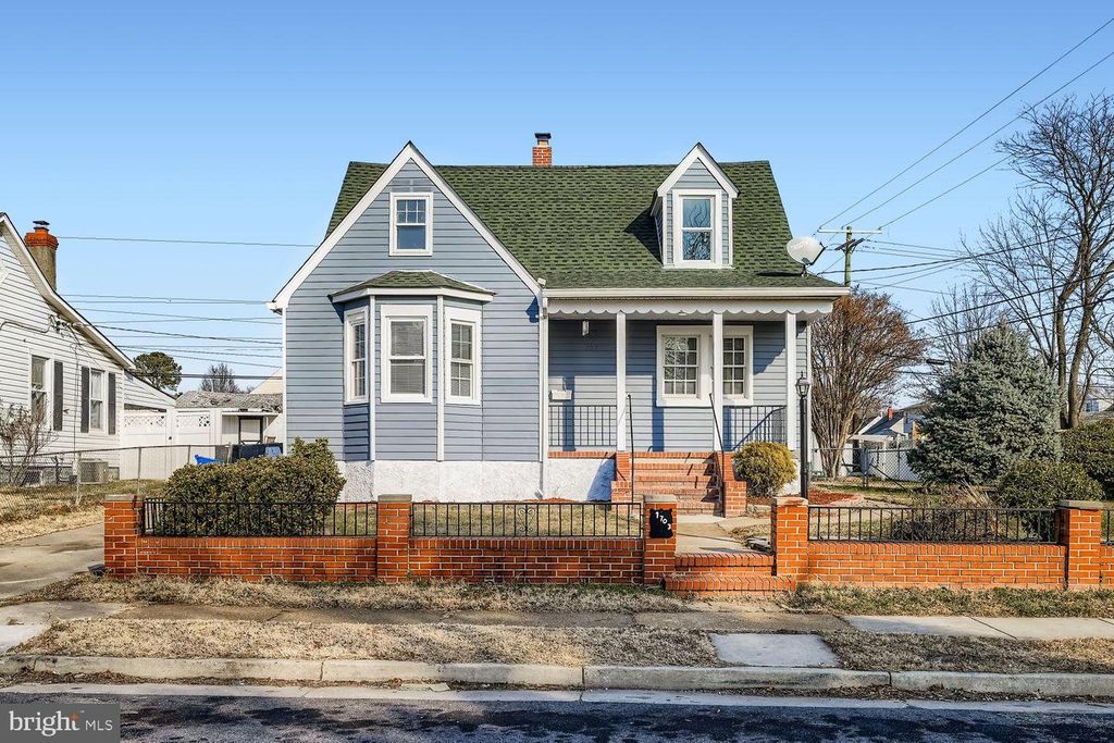 1703 BETHLEHEM AVE, Dundalk, MD 21222