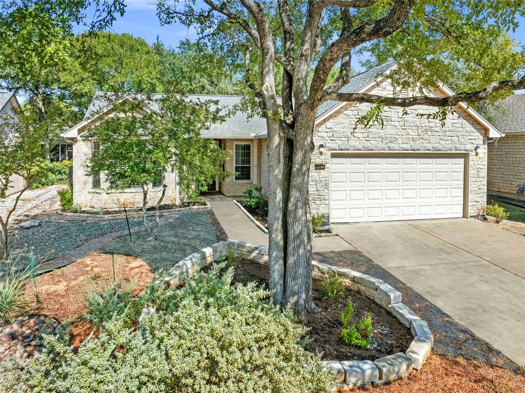 110 Harness LN, Georgetown, TX 78633