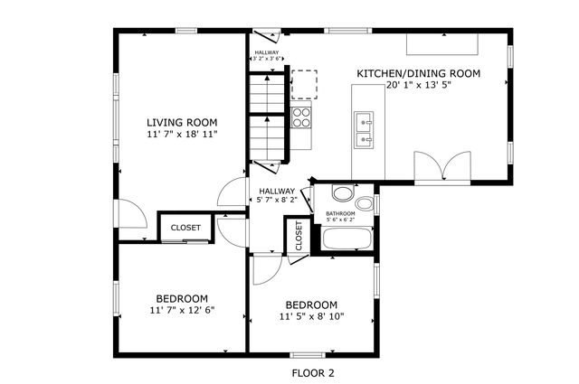 5621 22nd Avenue S, Minneapolis, MN 55417