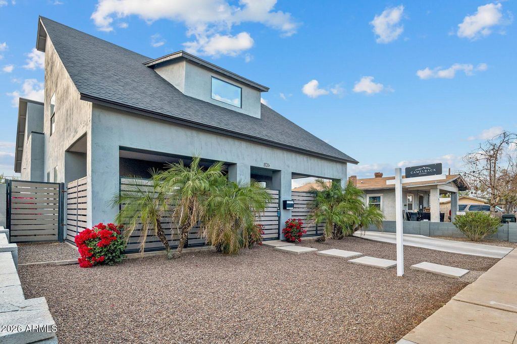 826 N 11TH Avenue, Phoenix, AZ 85007 — photo 2
