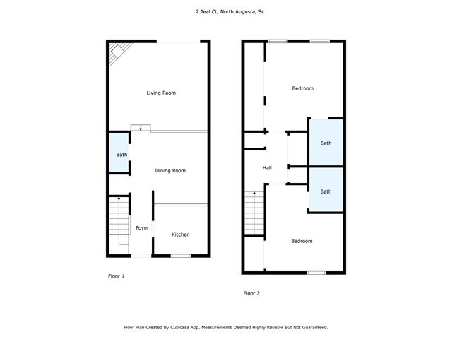 5 Teal Court, North Augusta, SC 29841