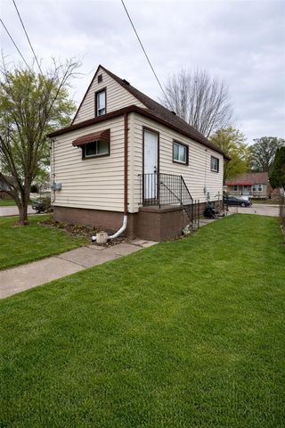 14415 Lithgow Street, Dearborn, MI 48126