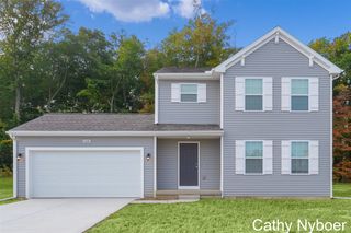 5480 Mammoth Drive, Caledonia, MI 49316