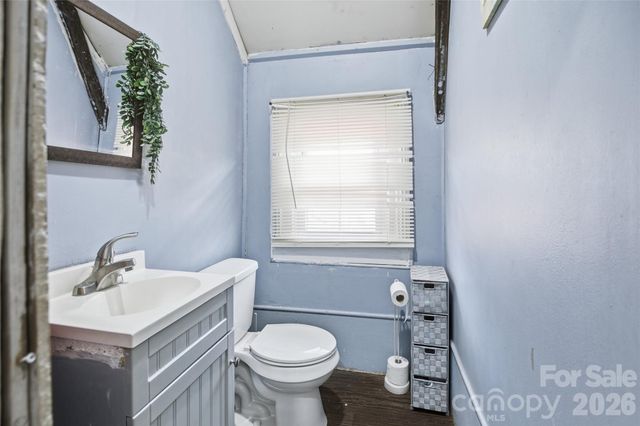 1212 S Salisbury Avenue, Spencer, NC 28159